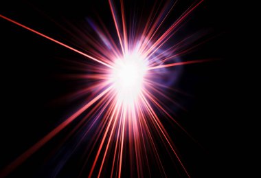 Yıldızlar, kısa devreden çıkan kıvılcımlar..