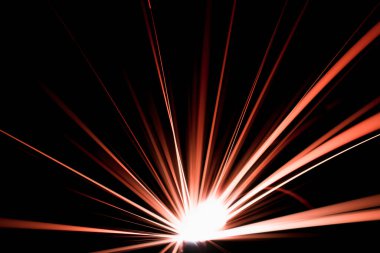 Yıldızlar, kısa devreden çıkan kıvılcımlar..