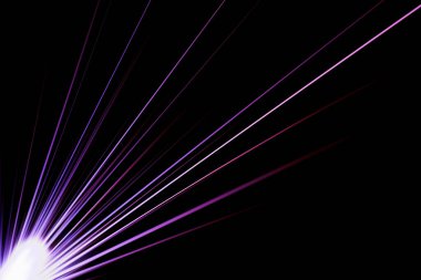 Yıldızlar, kısa devreden çıkan kıvılcımlar.