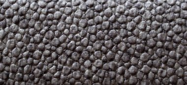 Kumaş şeritler. farklı renklerde çizgili arkaplan