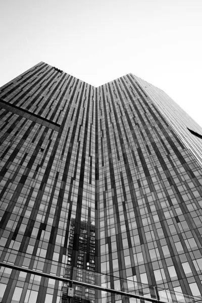 Şehrin modern mimarisi