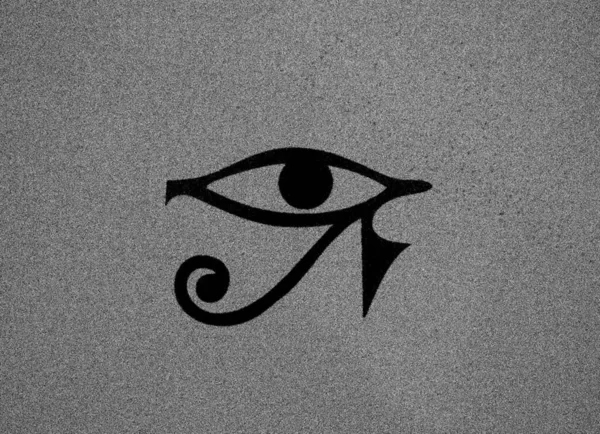 abstract background with hand drawn triangles and waves