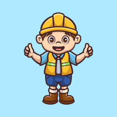 Çocuklar Yaratıcı Çizgi Film Çizimleri