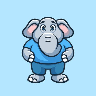 Yaz Fili Yaratıcı Çizgi Film Çizimi