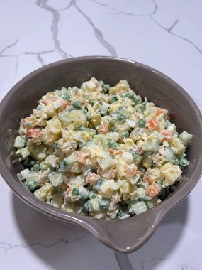 Tavada kızarmış yumurta.