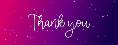 Kırmızı, pembe ve mor renkli arkaplanda boya damlaları olan el yazısı..