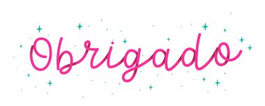 Brezilya Portekizcesinde yıldızlı el yazısı 