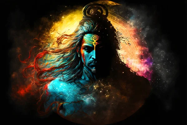 🔥 Lord Shiva Adiyogi Amoled HD Wallpaper Download | MyGodImages