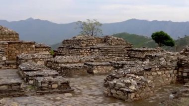 Nimogram stupa Buddhist Gandhara site dates from the Kushan period (1st 3rd century CE)