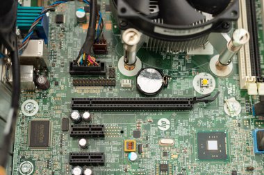 İşlemci ve PCI Slotlu Masaüstü Ana Kart Açığa Çıktı: Pakistan - 24 Ocak 2024.