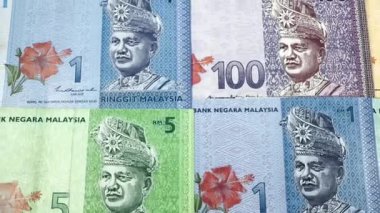Tunku Abdul Rahman Malezya halka para birimi notlarında portresi