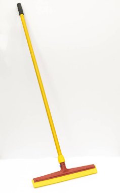 Yer ekranı, kopyalama alanı olan beyaz arkaplanda izole edildi