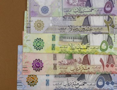 Suudi Arabistan para birimi notlarının yakınlaştırılması