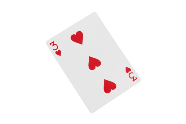 Kupa Üçlüsü Yeşil Poker Masasında Kart Oynuyor. Kumarhane Teması