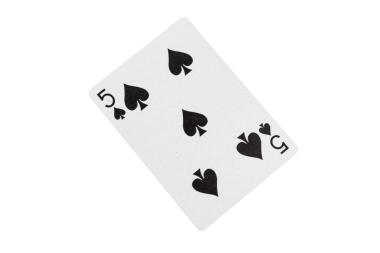 Yeşil Masa 'da Maça Beşlisi Oynuyor