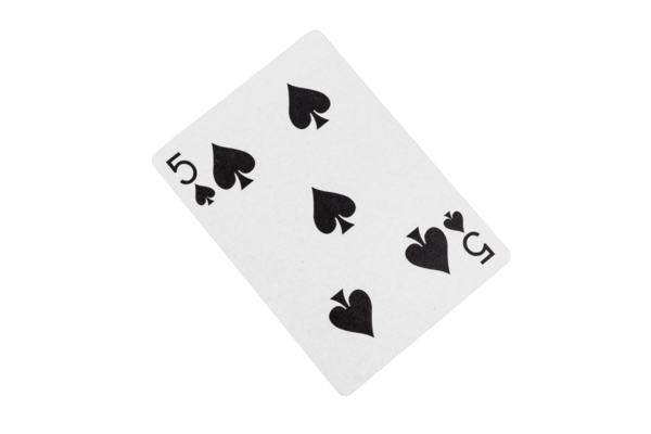 Yeşil Masa 'da Maça Beşlisi Oynuyor