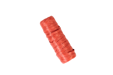 Plastik Twine Roll. Üst Görünüm.