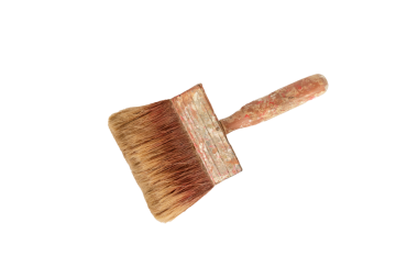 Boşluk Kopyala ile kullanılan boya fırçası