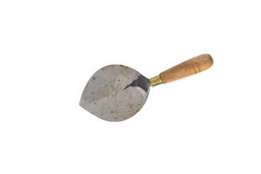 Alçılama ve tuğla döşeme.