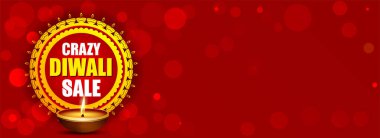 diwali satış geçmişi web sitesi başlığı için. diwali festivali sosyal medya kapağı için satış arkaplanı tasarımı