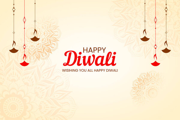 happy diwali festival background. diwali background design for banner, poster, flyer, website banner,