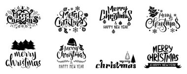 Mutlu Noeller metin kaligrafi, el yazısı, tipografi tasarımları