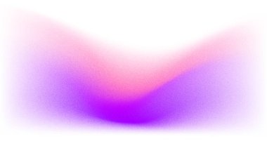 Dinamik mor ve pembe harmanlanmış renkler kabarık soyut arkaplan