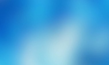 Grainy Blur ve Vibrant Gradients ile Mavi Soyut Arkaplan