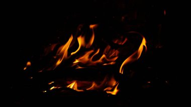 Reklam Şablonları, Kapakları ve Sanat Eserleri için Boş Kenar Yüksek Darbe Resmine sahip Kalın Alev Tasarımı