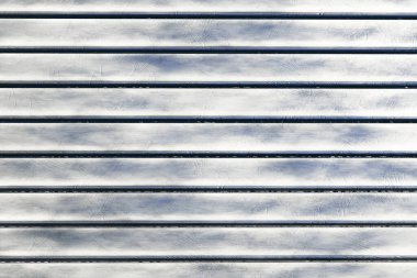 Havalandırma borusu metal dokusu. Özgeçmiş dokuları. 3d oluşturma.