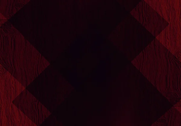 Texture of abstract geometric patterns of dark reddish tone. Abstract textures. 3d render.