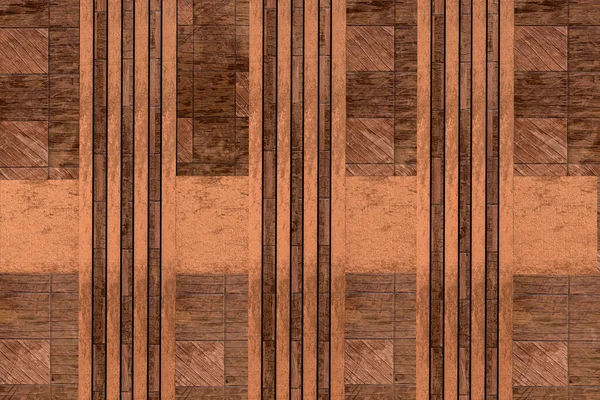 Abstraktes Holz Design Textur Hintergrund Designhintergründe Darstellung — Stockfoto