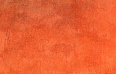 Soyut turuncu suluboya dokusu. Arkaplan dokuları. 3d oluşturma