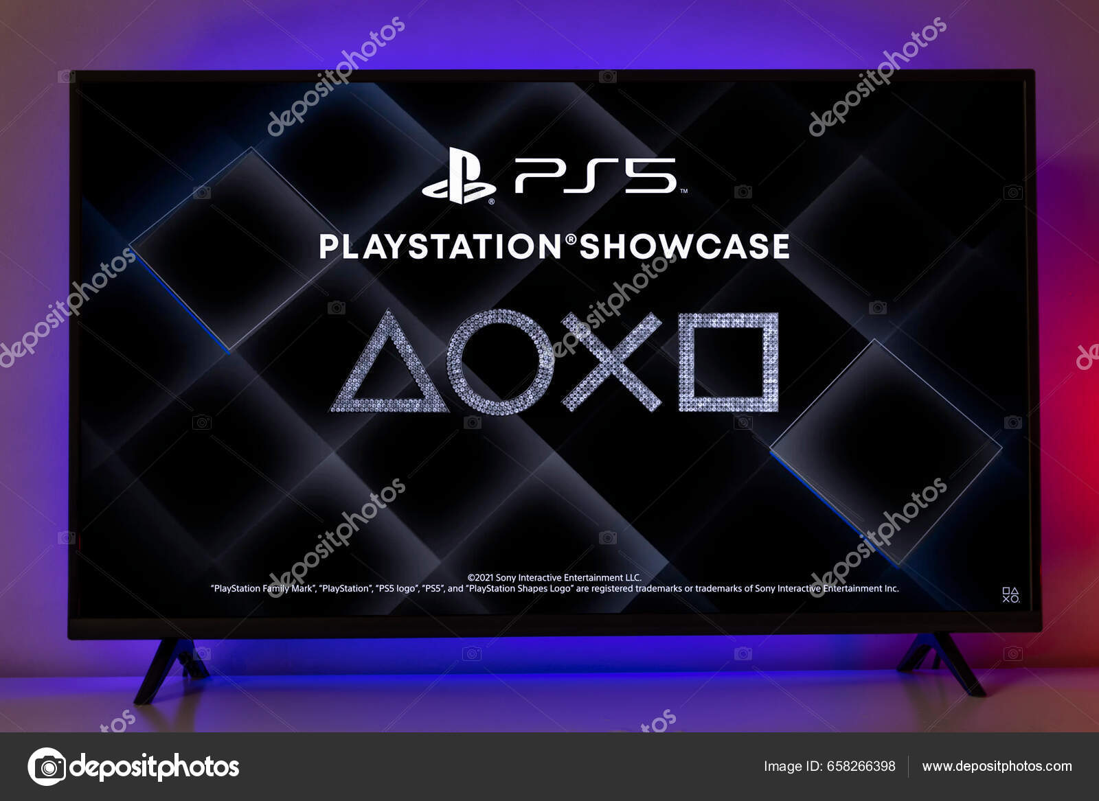 Playstation Showcase Logo Screen Mar 2023 Sao Paulo Brazil – Stock  Editorial Photo © miglagoa79@gmail.com #658266398