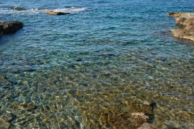 Yunanistan 'da Ege Denizi' ne bakış açısı