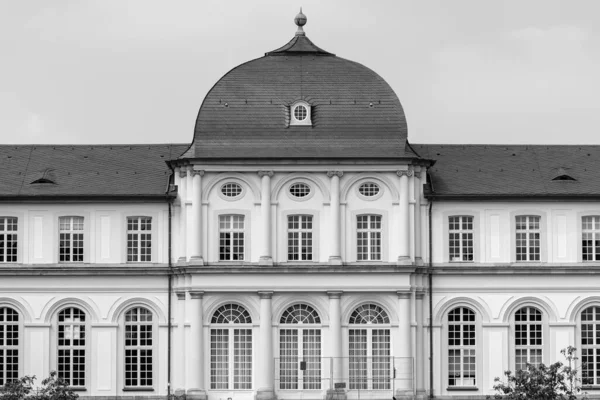Bonn Mai 2023 Blick Auf Das Schloss Poppelsdorf Ein Mineralogisches — Stockfoto
