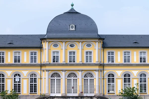 Bonn Mai 2023 Blick Auf Das Schloss Poppelsdorf Ein Mineralogisches — Stockfoto