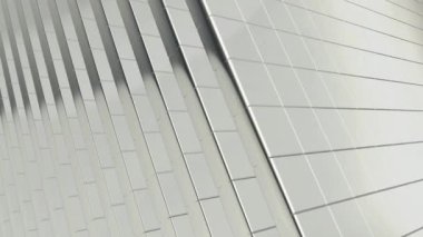 Dönen Platinyum Plakalar ile arka plan. 3B Hazırlama