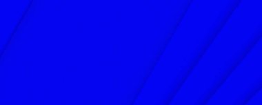 Dokulu Katmanlar ve Gölgeler ile Mavi Arkaplan. Soyut tasarım