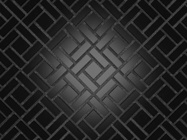 Hintergrund Mit Formen Abstraktem Design Geometrischen Figuren Schatten Strukturierter Ebene — Stockfoto