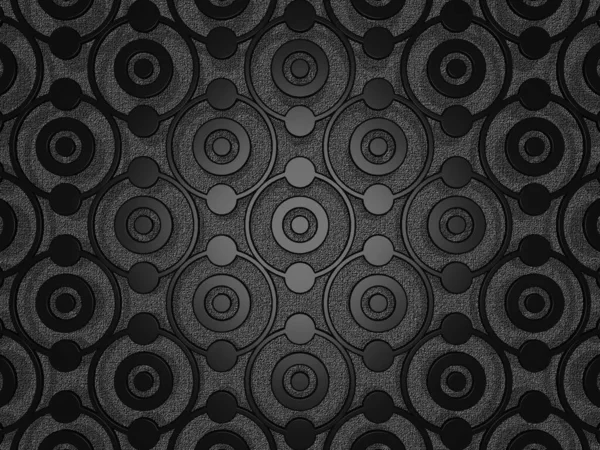 Фон Рисунками Геометрическими Фигурами Абстрактным Дизайном Текстурированным Слоем Тенями — стоковое фото