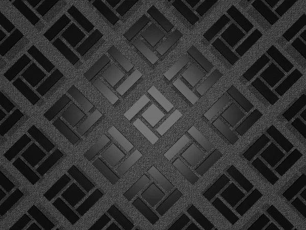 Háttér Geometriai Formák Árnyékok Absztrakt Design Texturált Réteg Ábrák — Stock Fotó