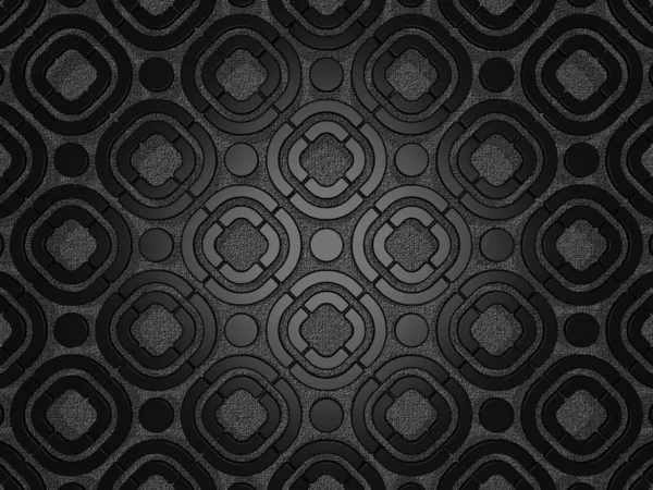 Фон Геометрическими Шапками Текстурированными Фигурами Тенями Фигурами Абстрактным Дизайном — стоковое фото