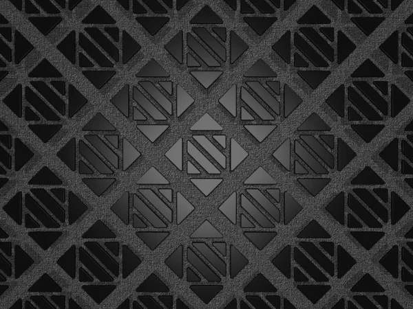 Fondo Con Figuras Geométricas Diseño Abstracto Formas Sombras Capa Texturizada — Foto de Stock