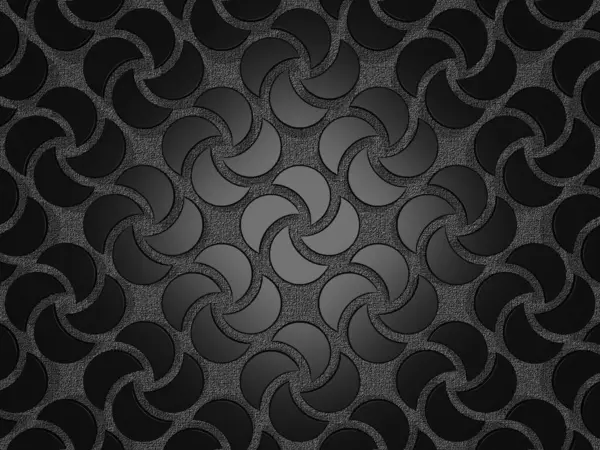 Hintergrund Mit Geometrischen Figuren Abstraktem Design Formen Strukturierter Ebene Schatten — Stockfoto