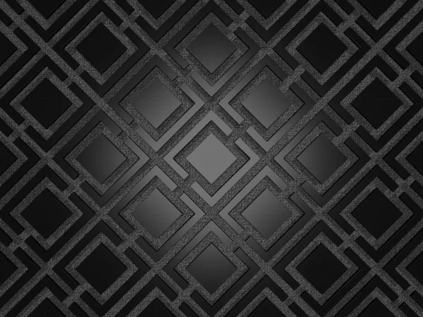 Hintergrund Mit Geometrischen Figuren Formen Abstraktem Design Schatten Strukturierter Ebene — Stockfoto