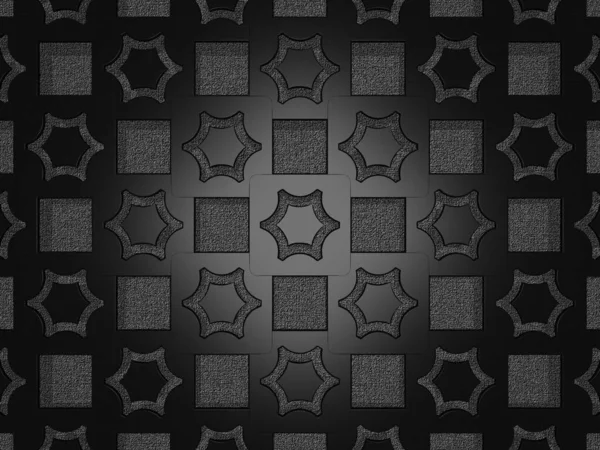 Háttér Geometriai Ábrák Texturált Réteg Absztrakt Design Formák Árnyékok — Stock Fotó