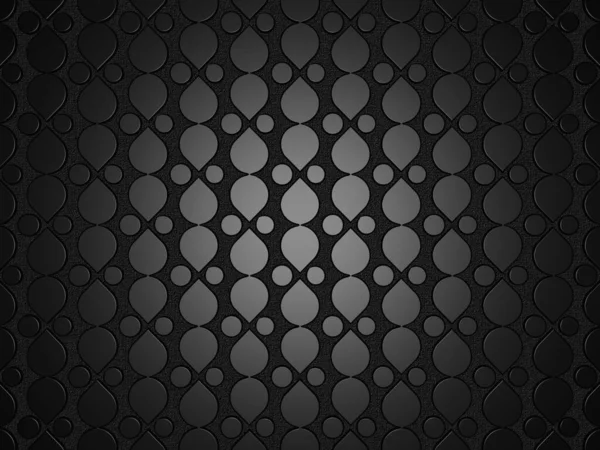 Background Shapes Pattern Abstract Design Geometric Figures Textured Layer — Stock Photo, Image