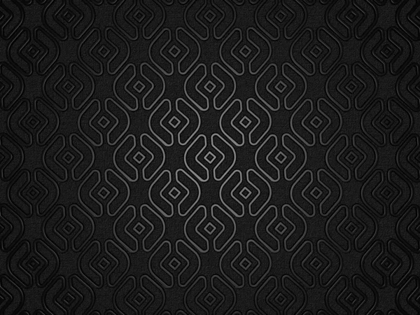 アブストラクトデザイン パターン 幾何学的図形 テクスチャ層の背景 — ストック写真