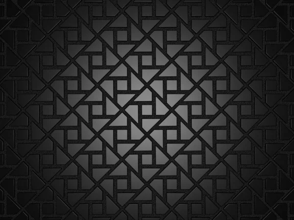 パターン テクスチャ層 アブストラクトデザイン 幾何学的形状の背景 — ストック写真